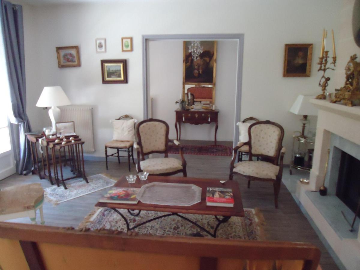 Bed and Breakfast A La Cerisaie Carignan-de-Bordeaux Esterno foto