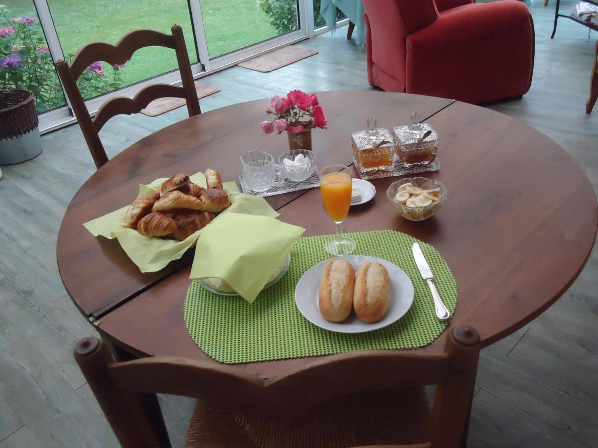 Bed and Breakfast A La Cerisaie Carignan-de-Bordeaux Esterno foto