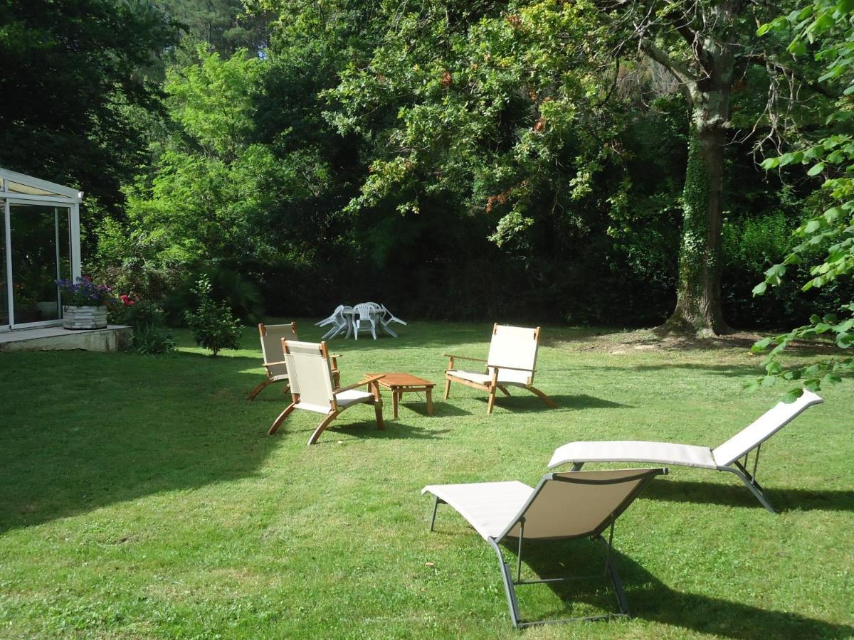 Bed and Breakfast A La Cerisaie Carignan-de-Bordeaux Esterno foto