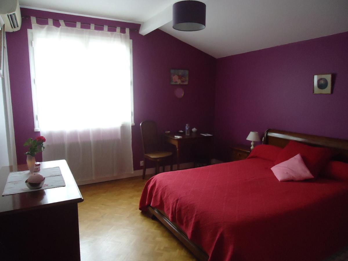 Bed and Breakfast A La Cerisaie Carignan-de-Bordeaux Esterno foto